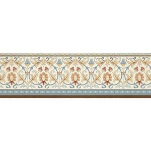 Morris & Co. Ornamental Frieze Behang 217612 - LAB COLOUR THE WORLD