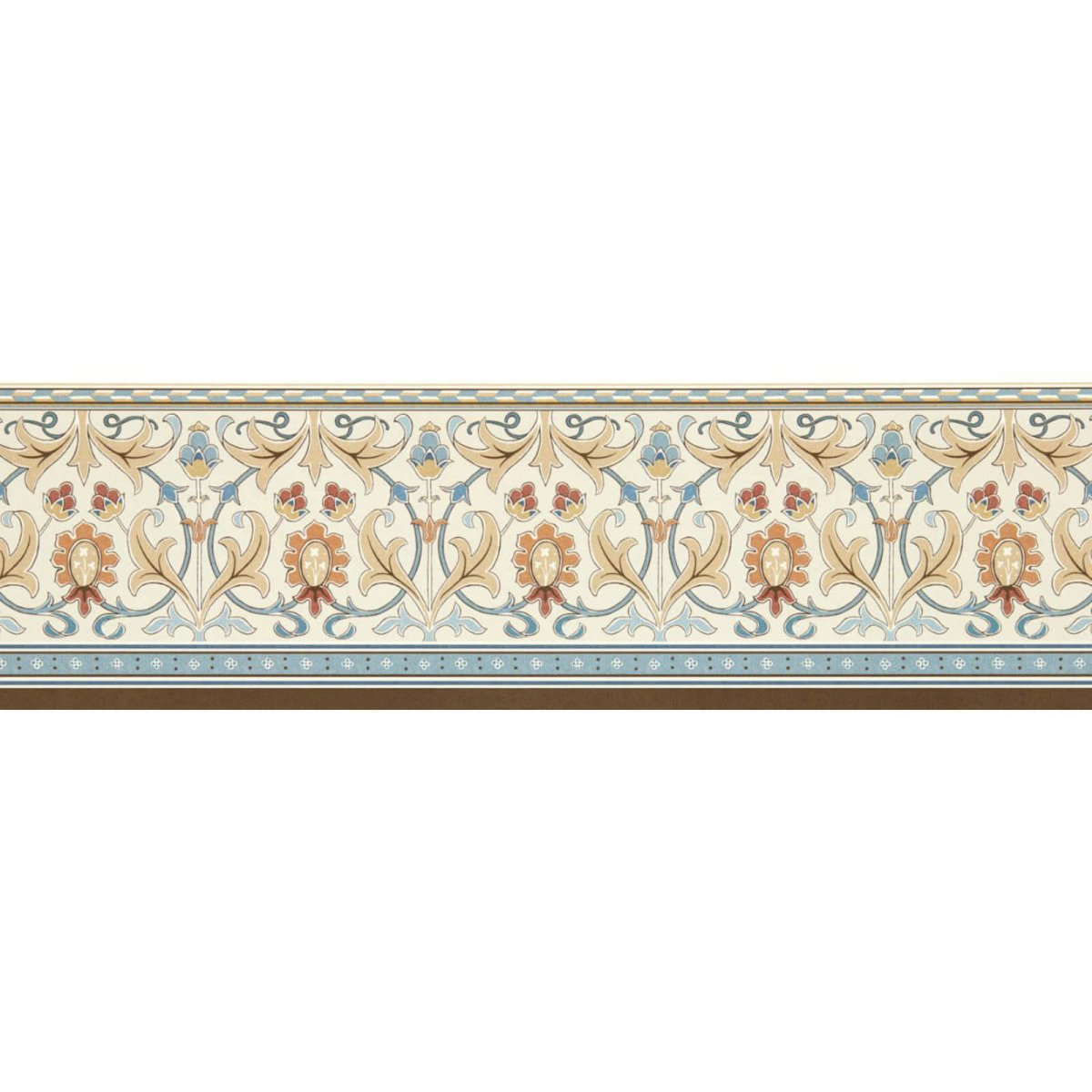 Morris & Co. Ornamental Frieze Behang 217612 - LAB COLOUR THE WORLD