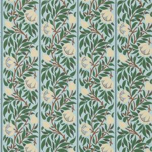 Morris & Co. Peony Trellis Behang 217569 - LAB COLOUR THE WORLD