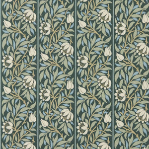 Morris & Co. Peony Trellis Behang 217571 - LAB COLOUR THE WORLD