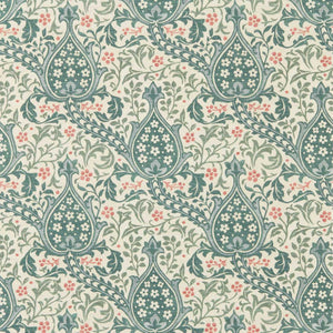 Morris & Co. Persian Tulip Behang 217599 - LAB COLOUR THE WORLD
