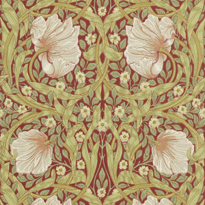 Morris & Co. Pimpernel Behang 210386 - LAB COLOUR THE WORLD