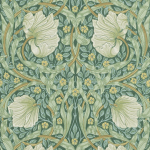 Morris & Co. Pimpernel Behang 210389 - LAB COLOUR THE WORLD
