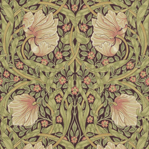 Morris & Co. Pimpernel Behang 216471 - LAB COLOUR THE WORLD