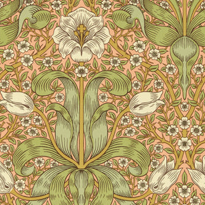 Morris & Co. Spring Thicket Behang 217336 - LAB COLOUR THE WORLD