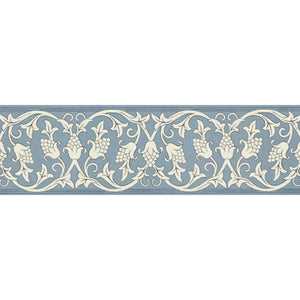 Morris & Co. St Johns Border Behang 217610 - LAB COLOUR THE WORLD