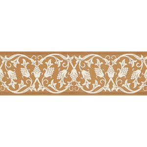 Morris & Co. St Johns Border Behang 217611 - LAB COLOUR THE WORLD