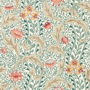 Morris & Co. Wild Tulip & Vine Behang 217578 - LAB COLOUR THE WORLD