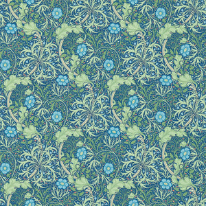 Morris & Co. Seaweed Behang 214713 - LAB COLOUR THE WORLD