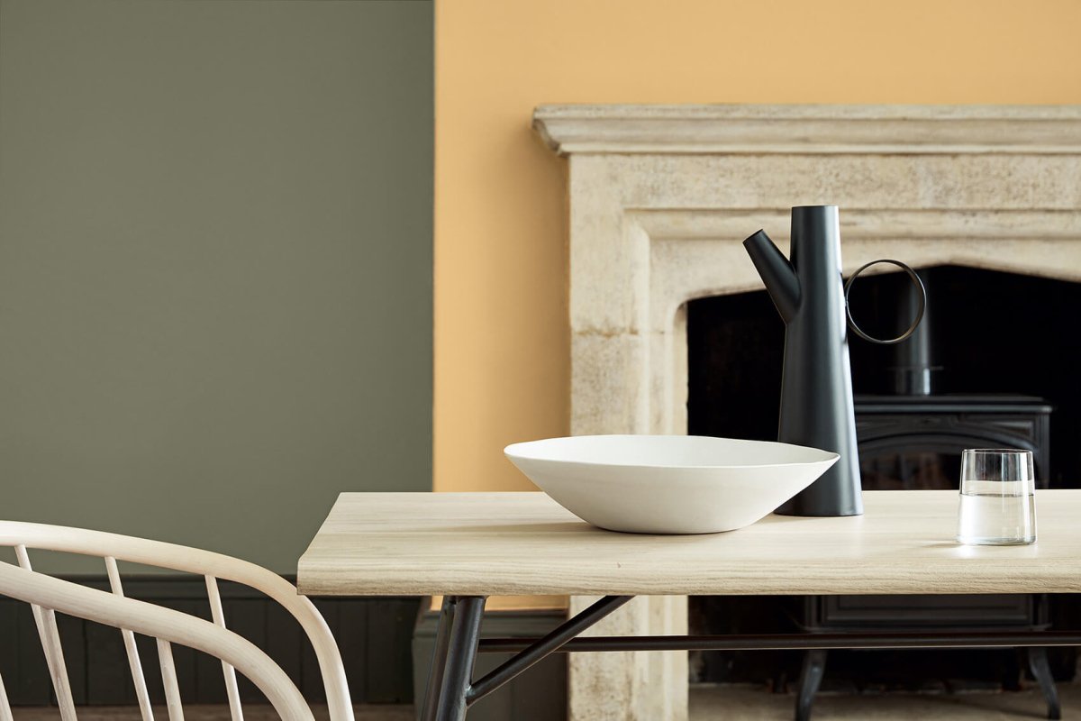 Mortlake Yellow no. 265 - LAB COLOUR THE WORLD
