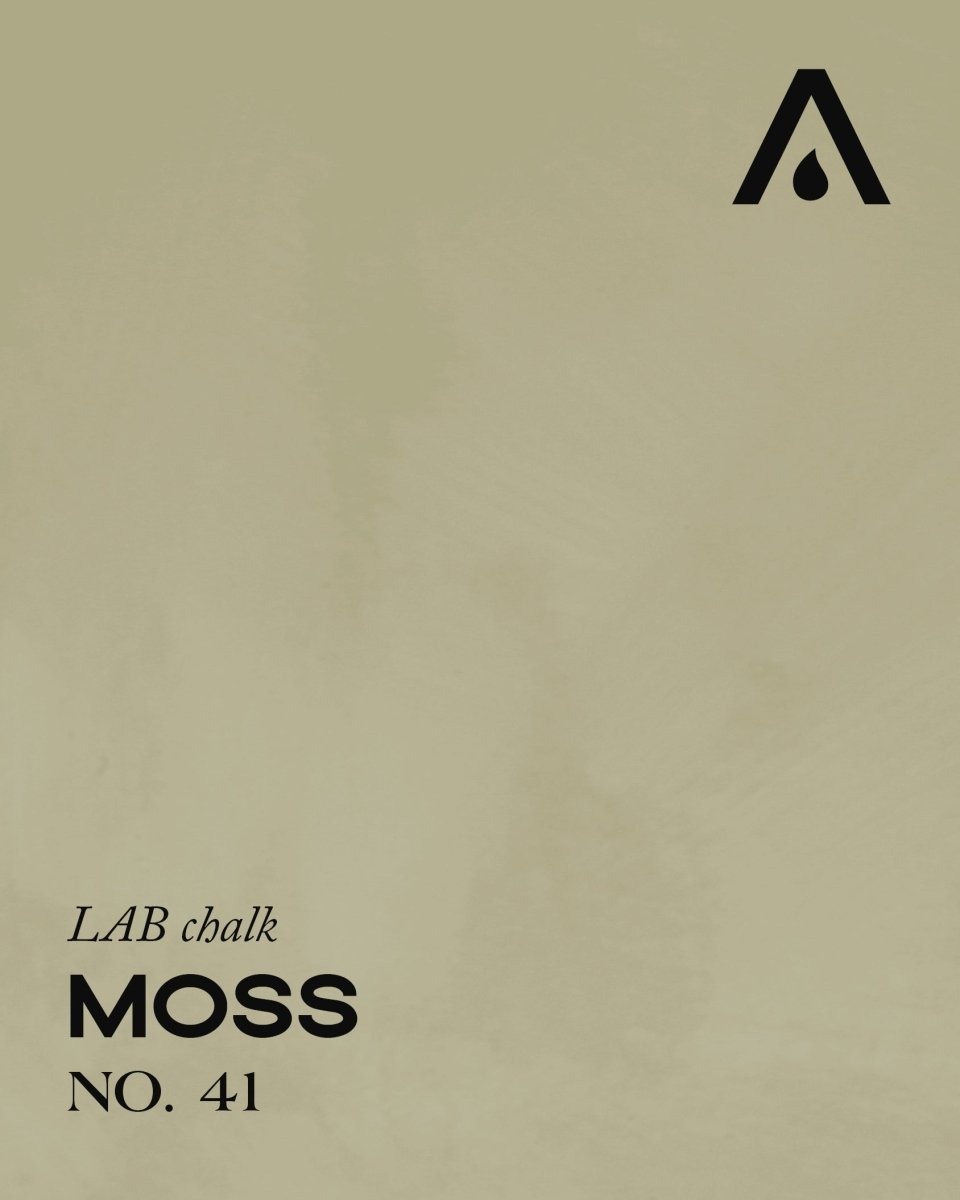 MOSS NO. 41 - LAB COLOUR THE WORLD