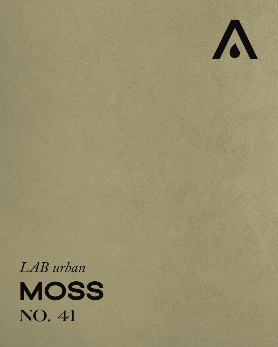 MOSS NO. 41 - LAB COLOUR THE WORLD
