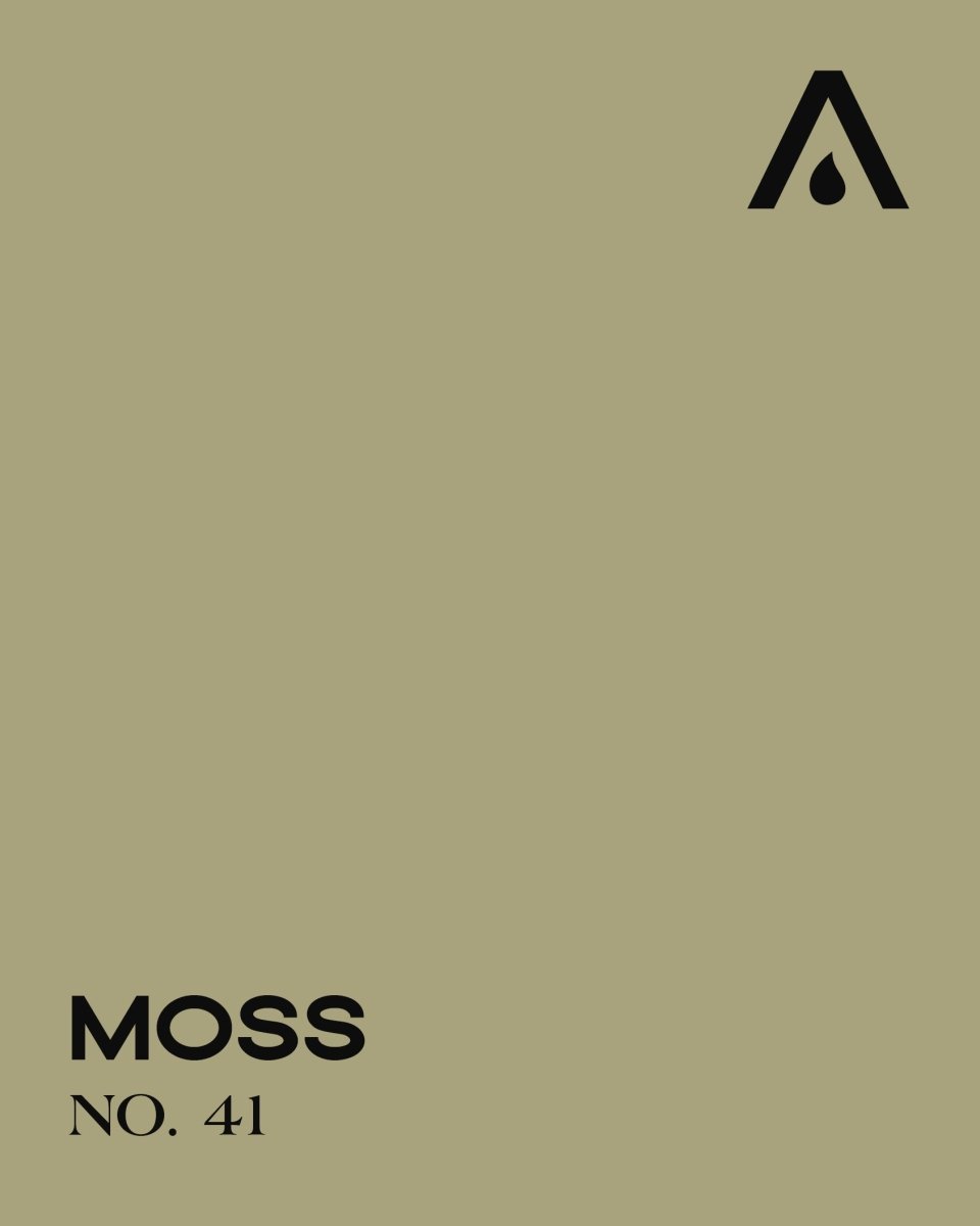 MOSS NO. 41 - LAB COLOUR THE WORLD
