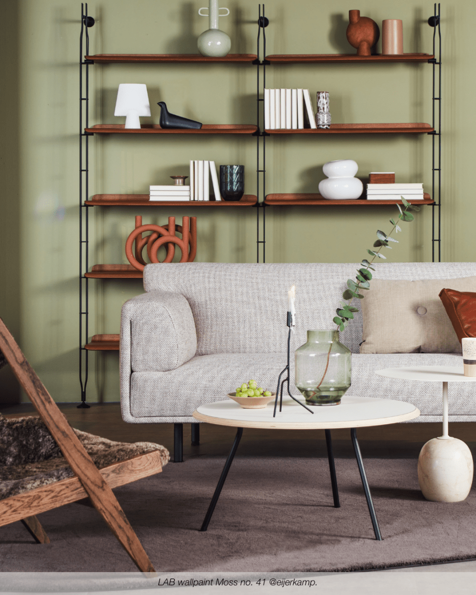 MOSS NO. 41 - LAB COLOUR THE WORLD
