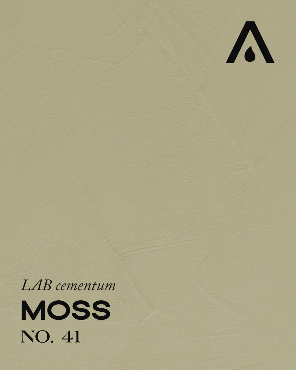 MOSS NO. 41 - LAB COLOUR THE WORLD