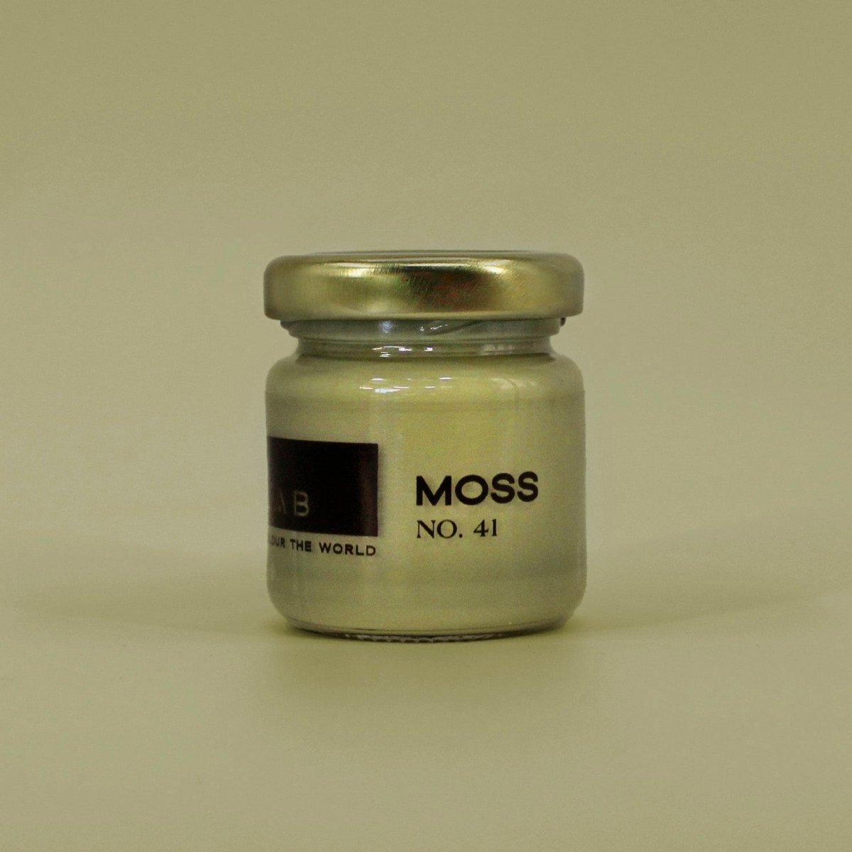 MOSS NO. 41 - LAB COLOUR THE WORLD