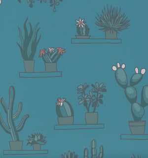 Little Greene Mr Straw's Greenhouse Behang 0234SGAIRFO - LAB COLOUR THE WORLD