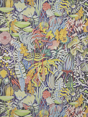 Pierre Frey Salvador Behang FP974001 - LAB COLOUR THE WORLD