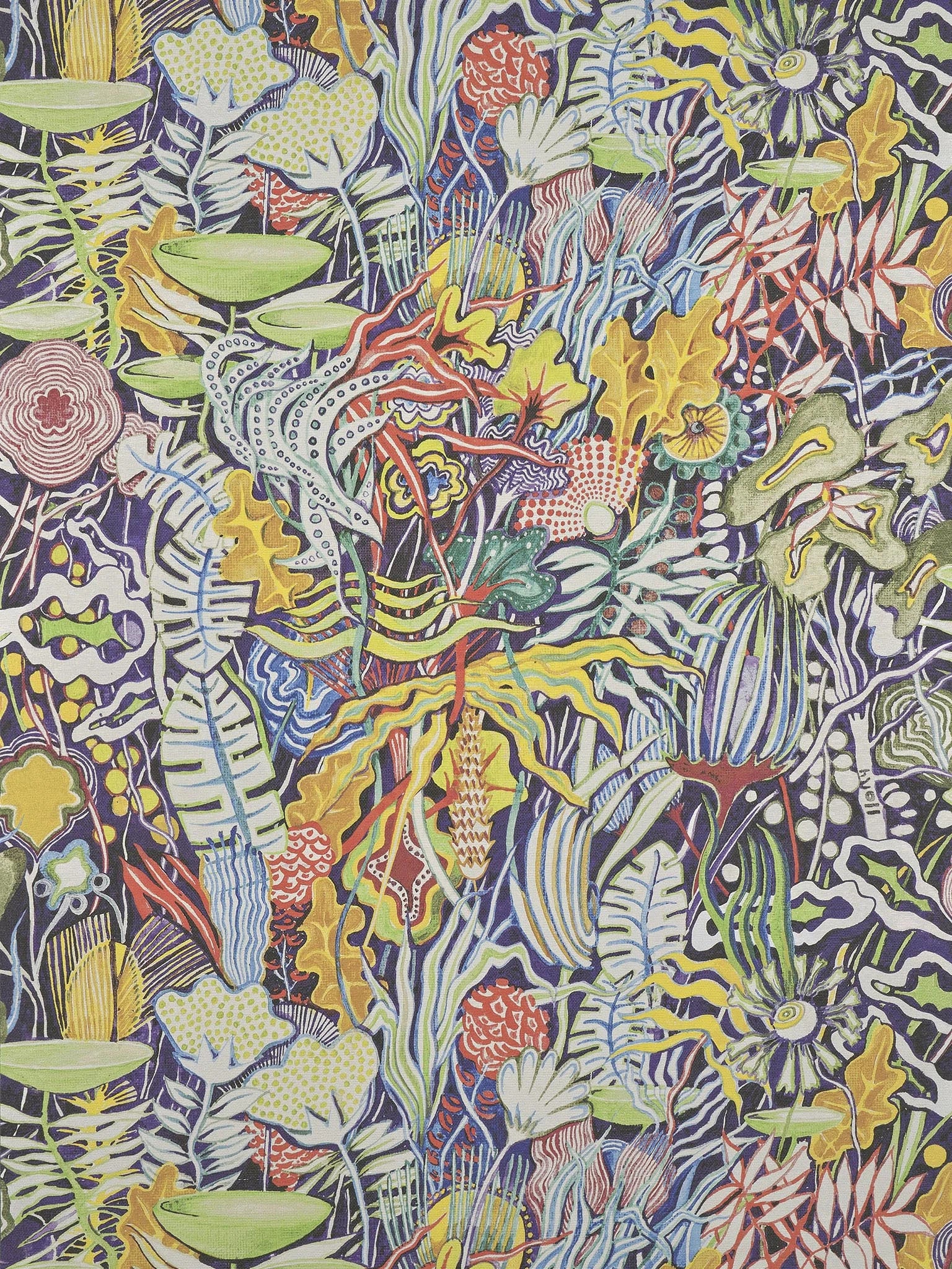 Pierre Frey Salvador Behang FP974001 - LAB COLOUR THE WORLD