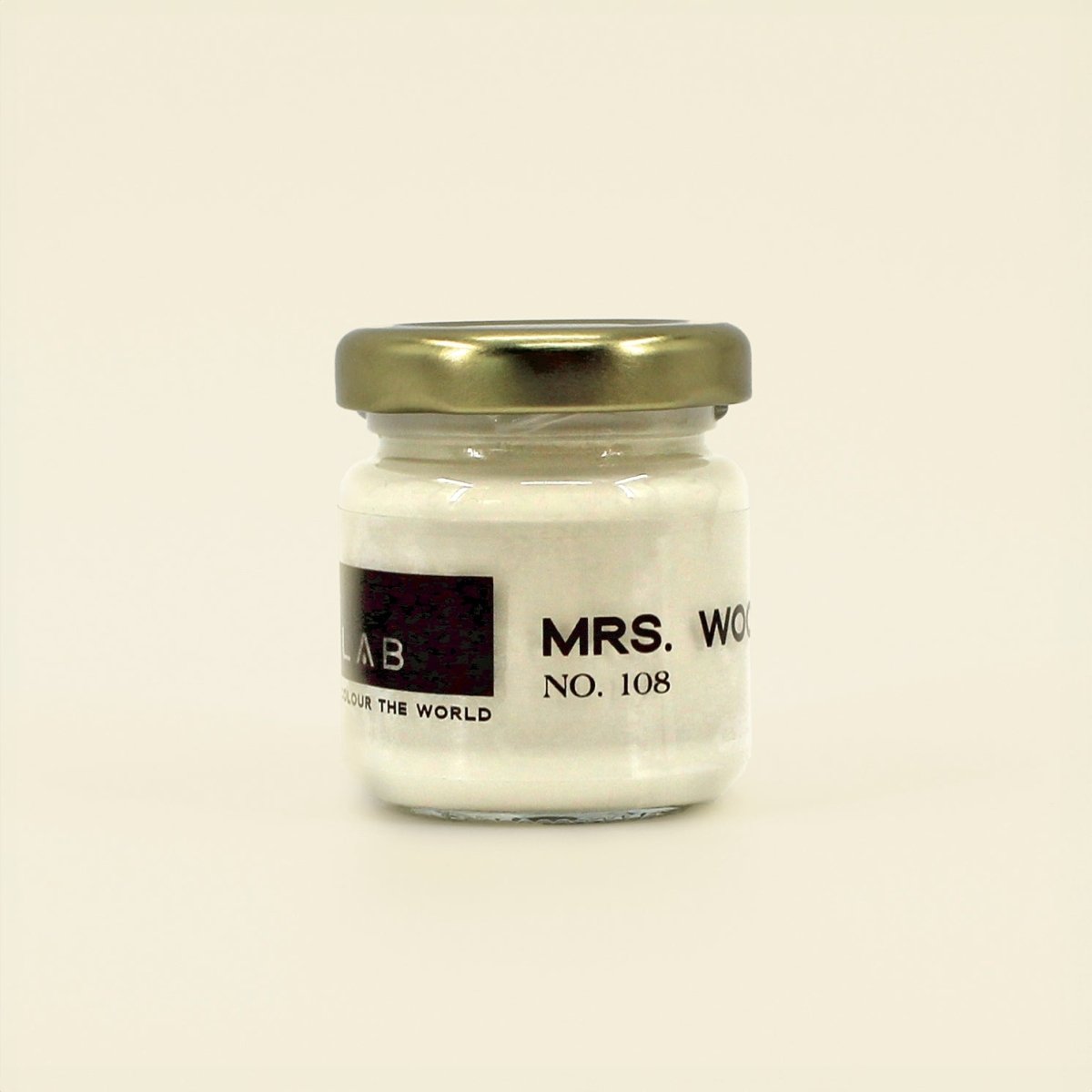 MRS. WOOL NO. 108 - LAB COLOUR THE WORLD