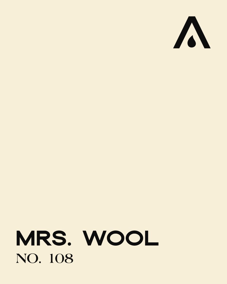 MRS. WOOL NO. 108 - LAB COLOUR THE WORLD