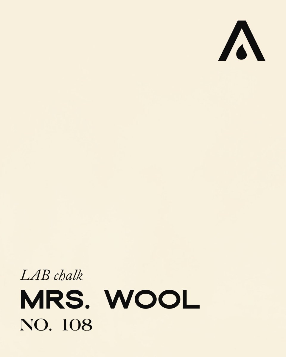 MRS. WOOL NO. 108 - LAB COLOUR THE WORLD