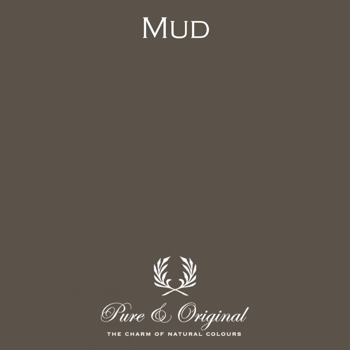 Mud - LAB COLOUR THE WORLD