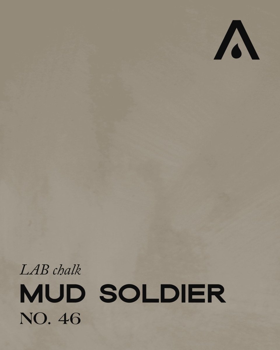 MUD SOLDIER NO. 46 - LAB COLOUR THE WORLD