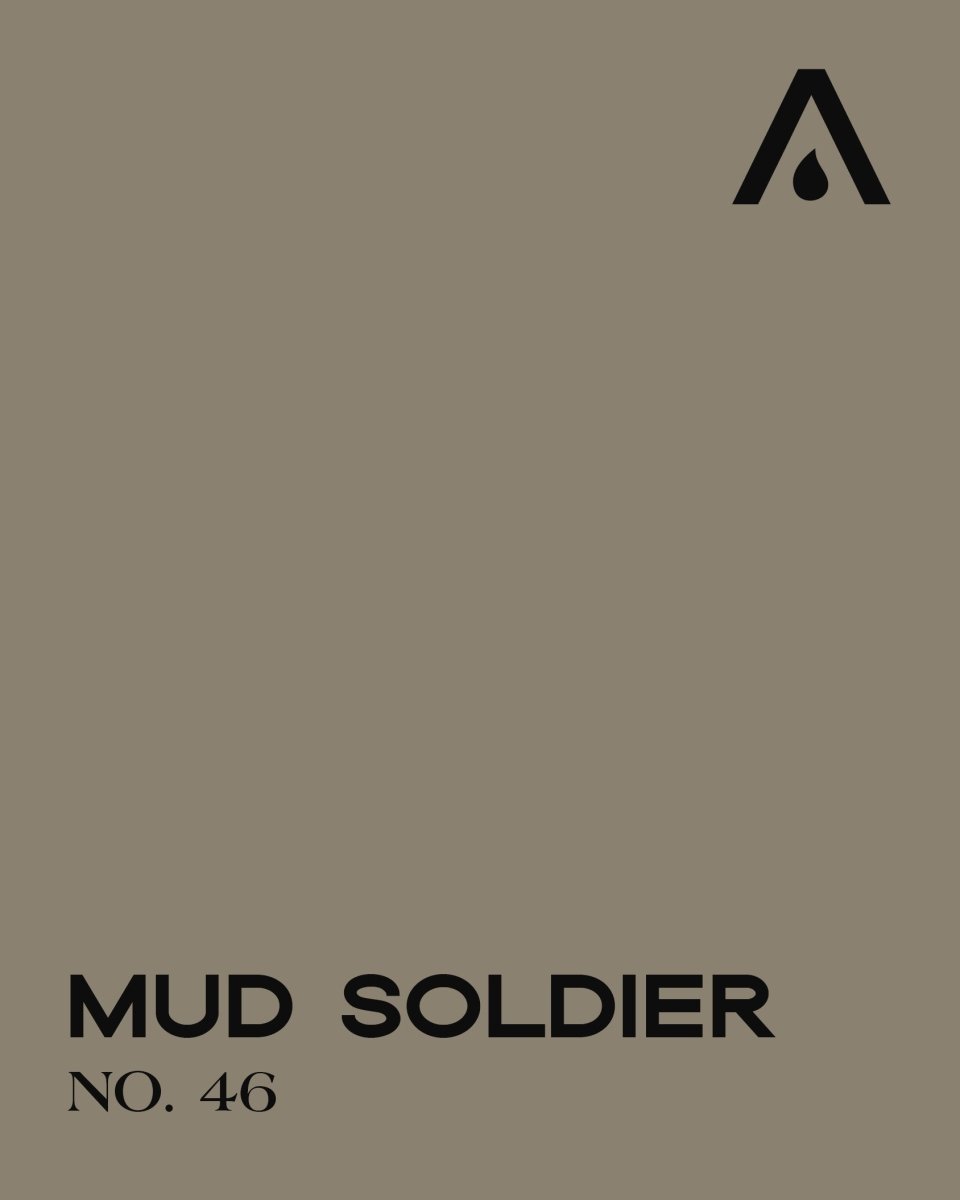 MUD SOLDIER NO. 46 - LAB COLOUR THE WORLD