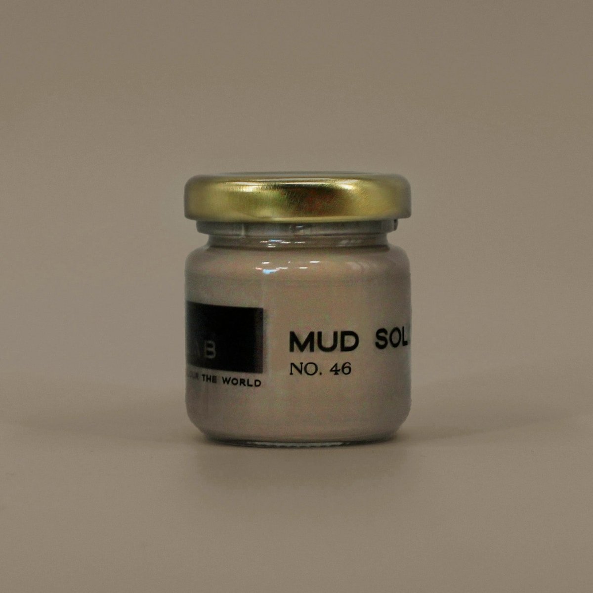 MUD SOLDIER NO. 46 - LAB COLOUR THE WORLD