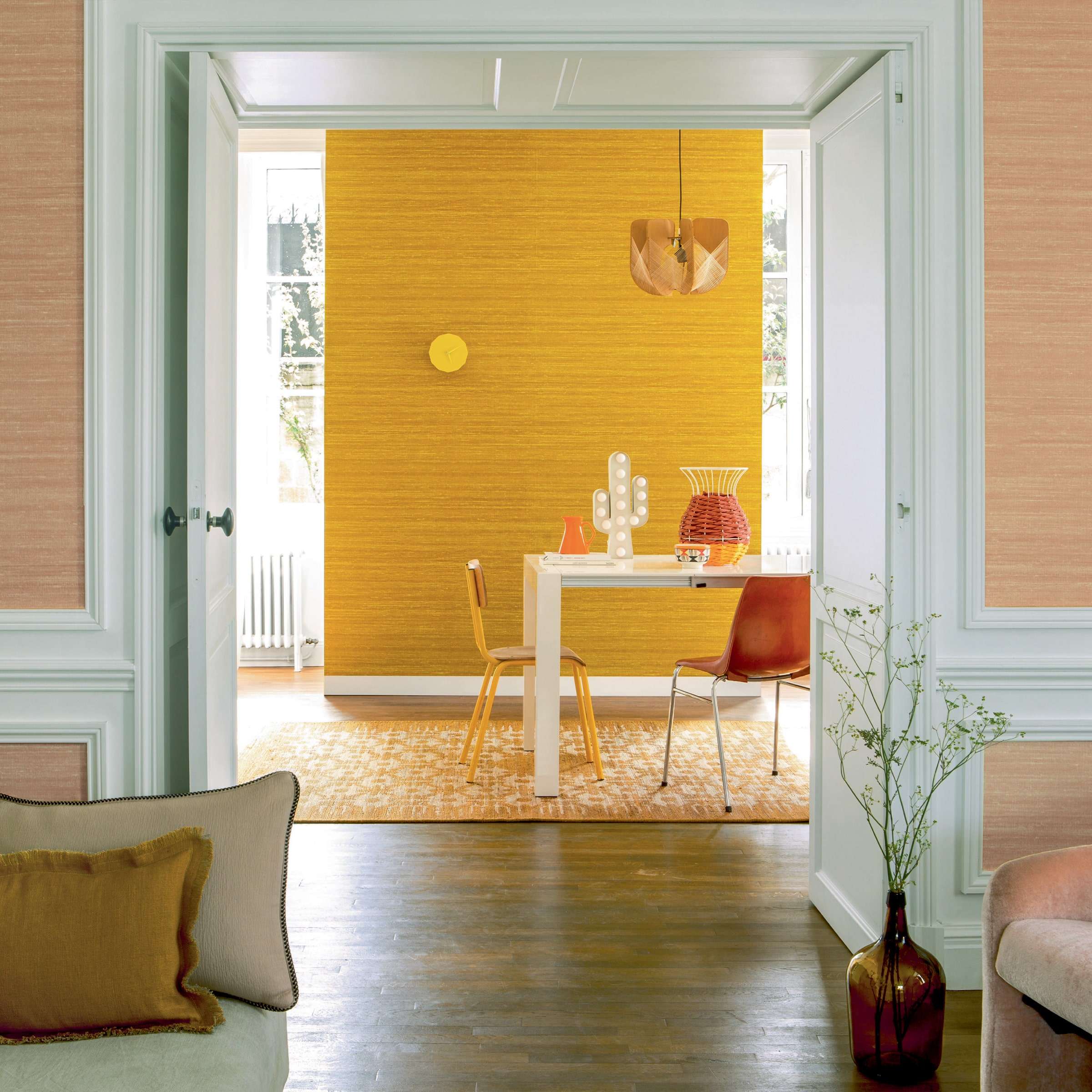 ÉLITIS Kosa Silk Behang VP 928 32