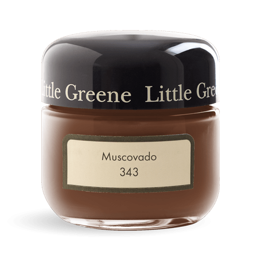 Muscovado no. 343 - LAB COLOUR THE WORLD