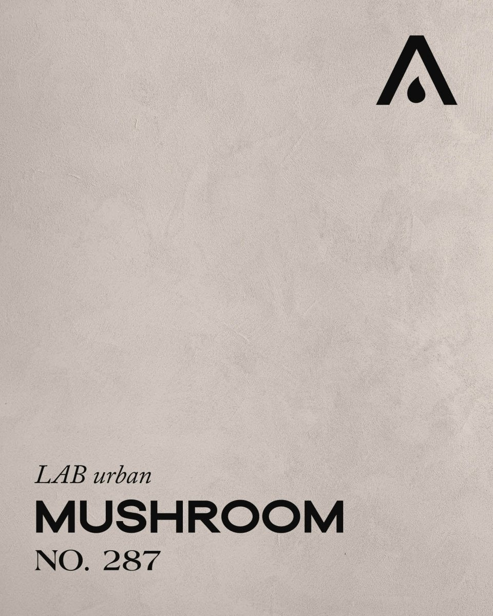MUSHROOM NO. 287 - LAB COLOUR THE WORLD
