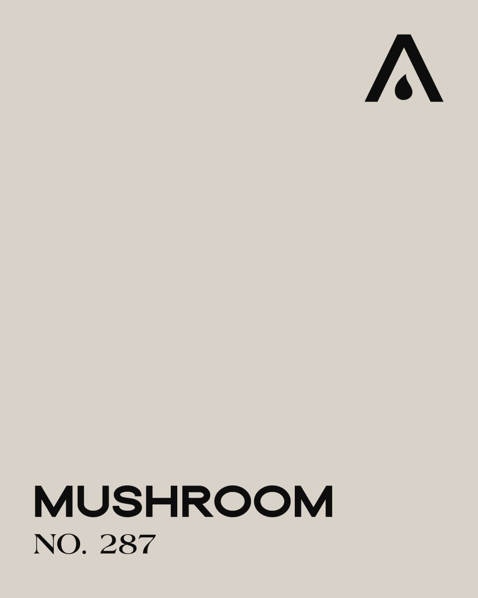 MUSHROOM NO. 287 - LAB COLOUR THE WORLD