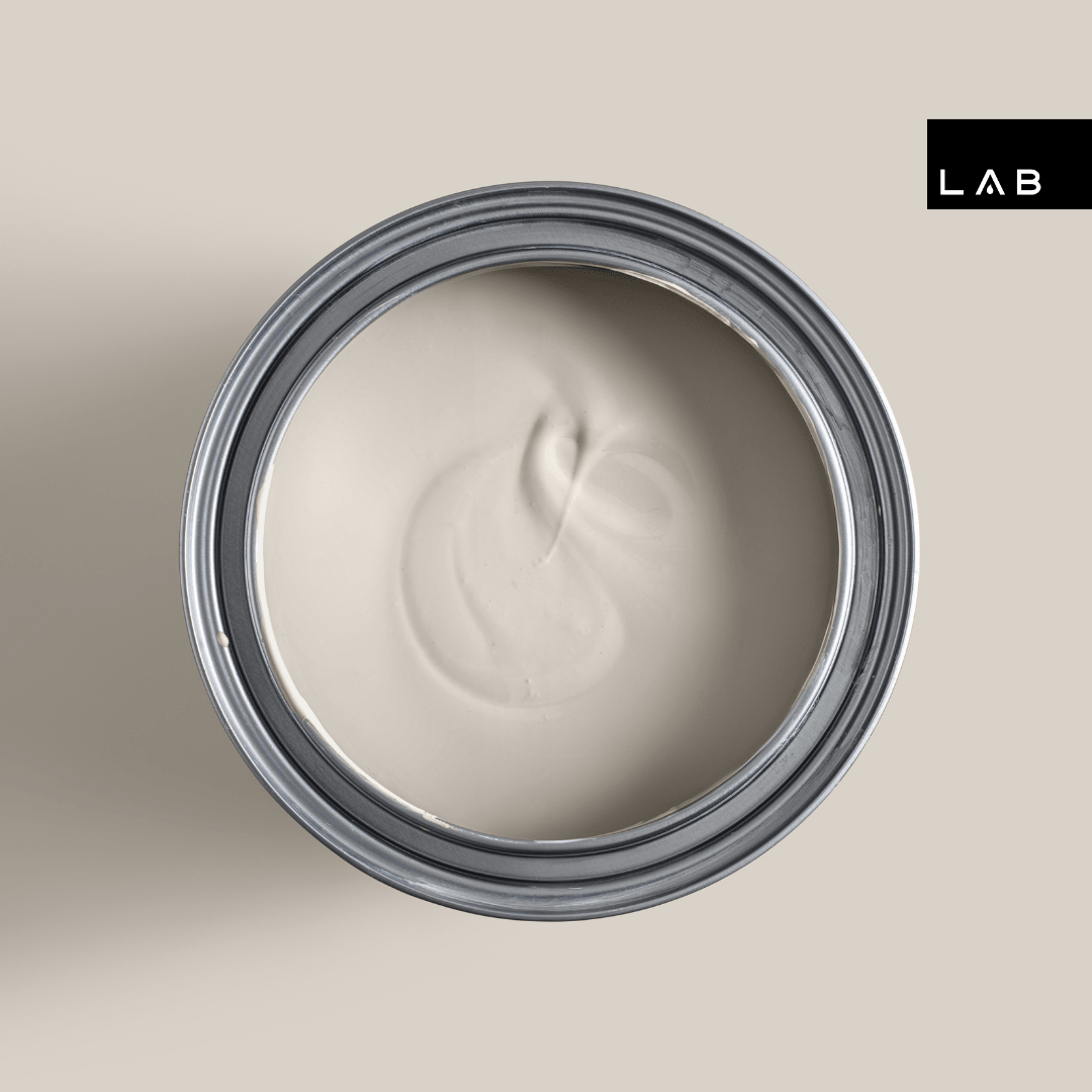 Intas Color Lab Mushroom no. 287 - warm and soft taupe | LAB