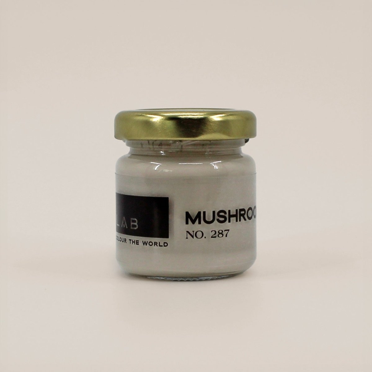 MUSHROOM NO. 287 - LAB COLOUR THE WORLD
