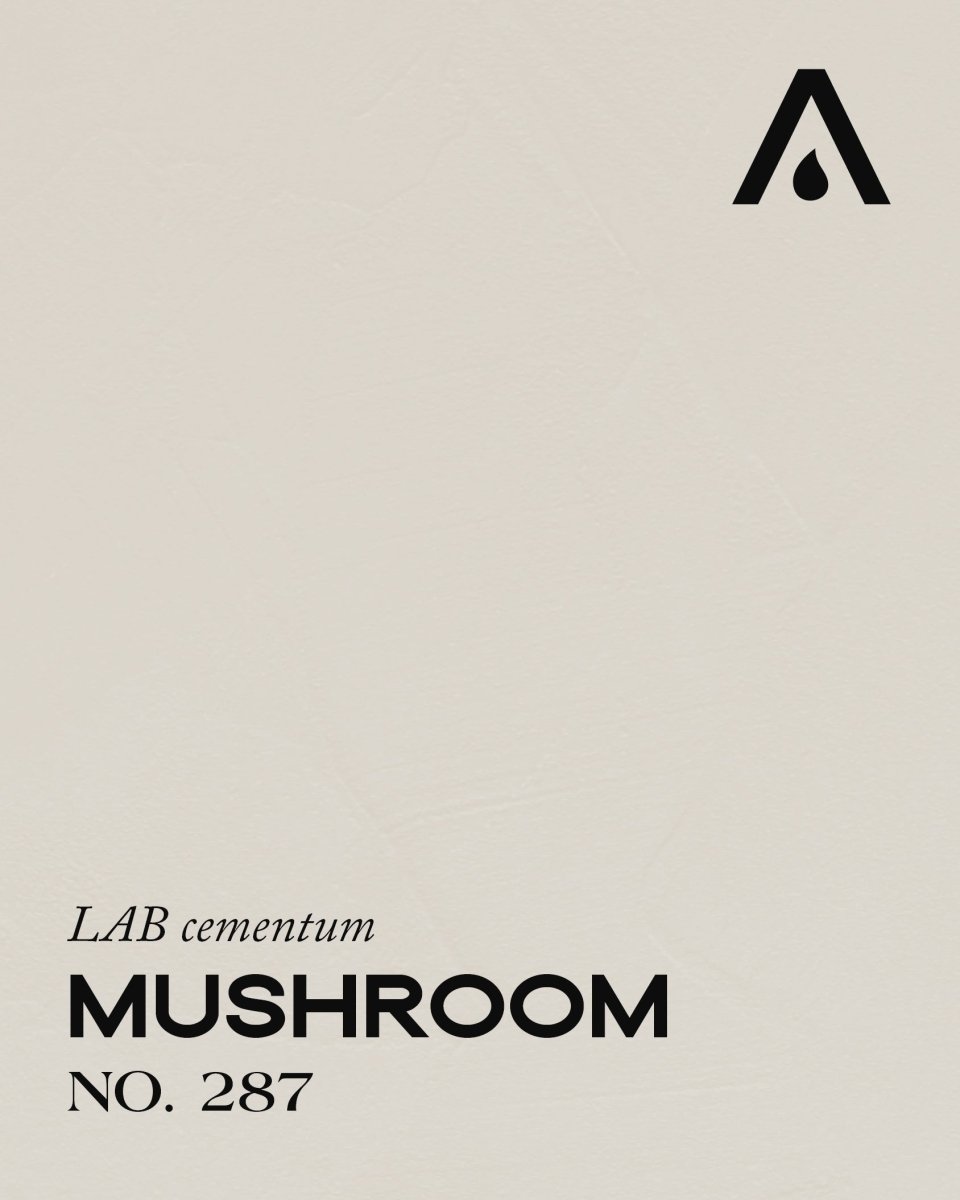 MUSHROOM NO. 287 - LAB COLOUR THE WORLD
