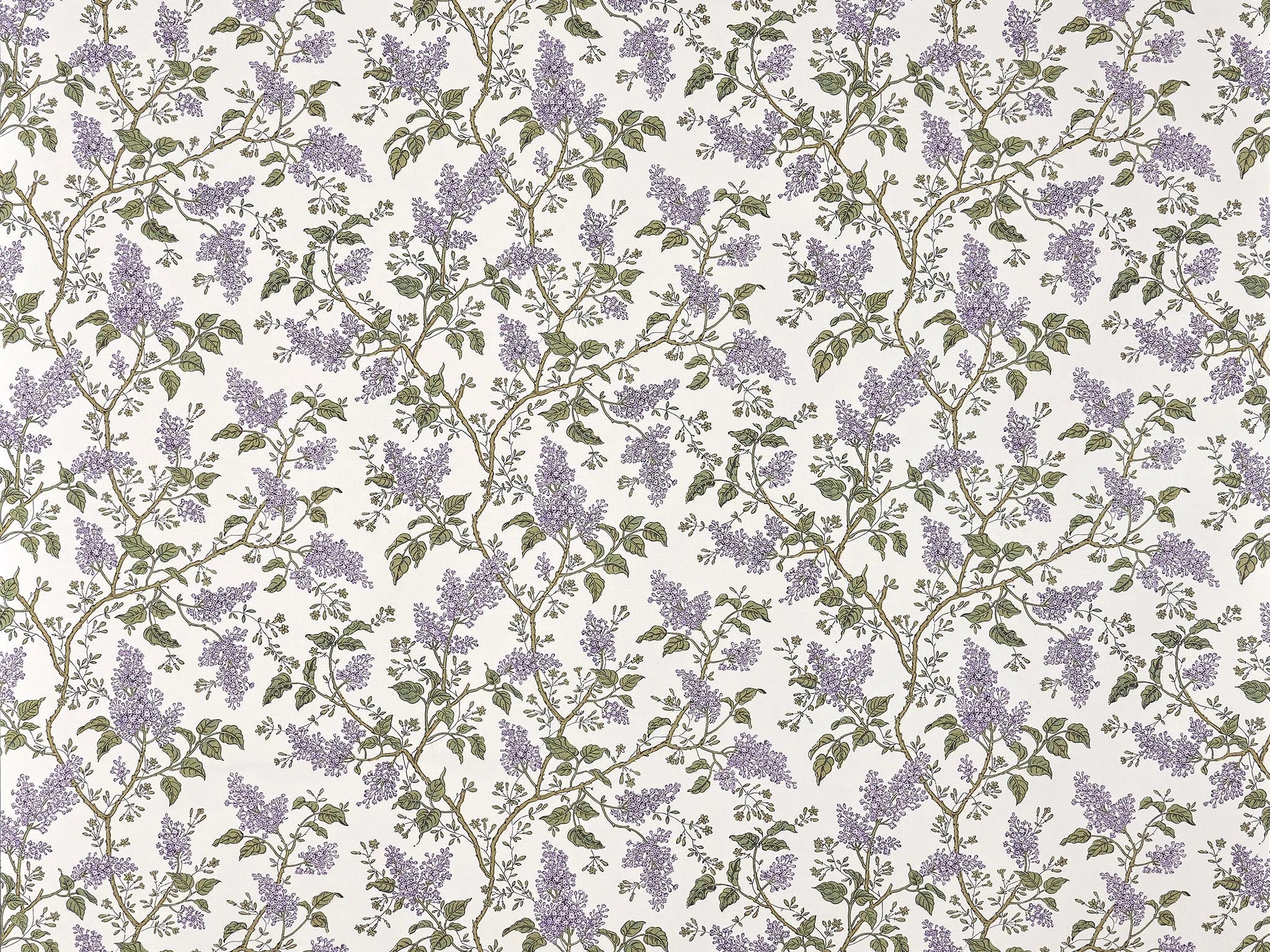 Braquenié Les lilas Behang BP354002 - LAB COLOUR THE WORLD