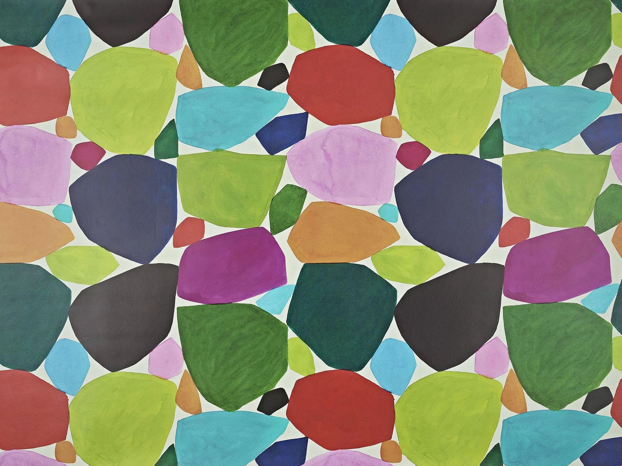 Pierre Frey Carnaval Behang FP837001 - LAB COLOUR THE WORLD