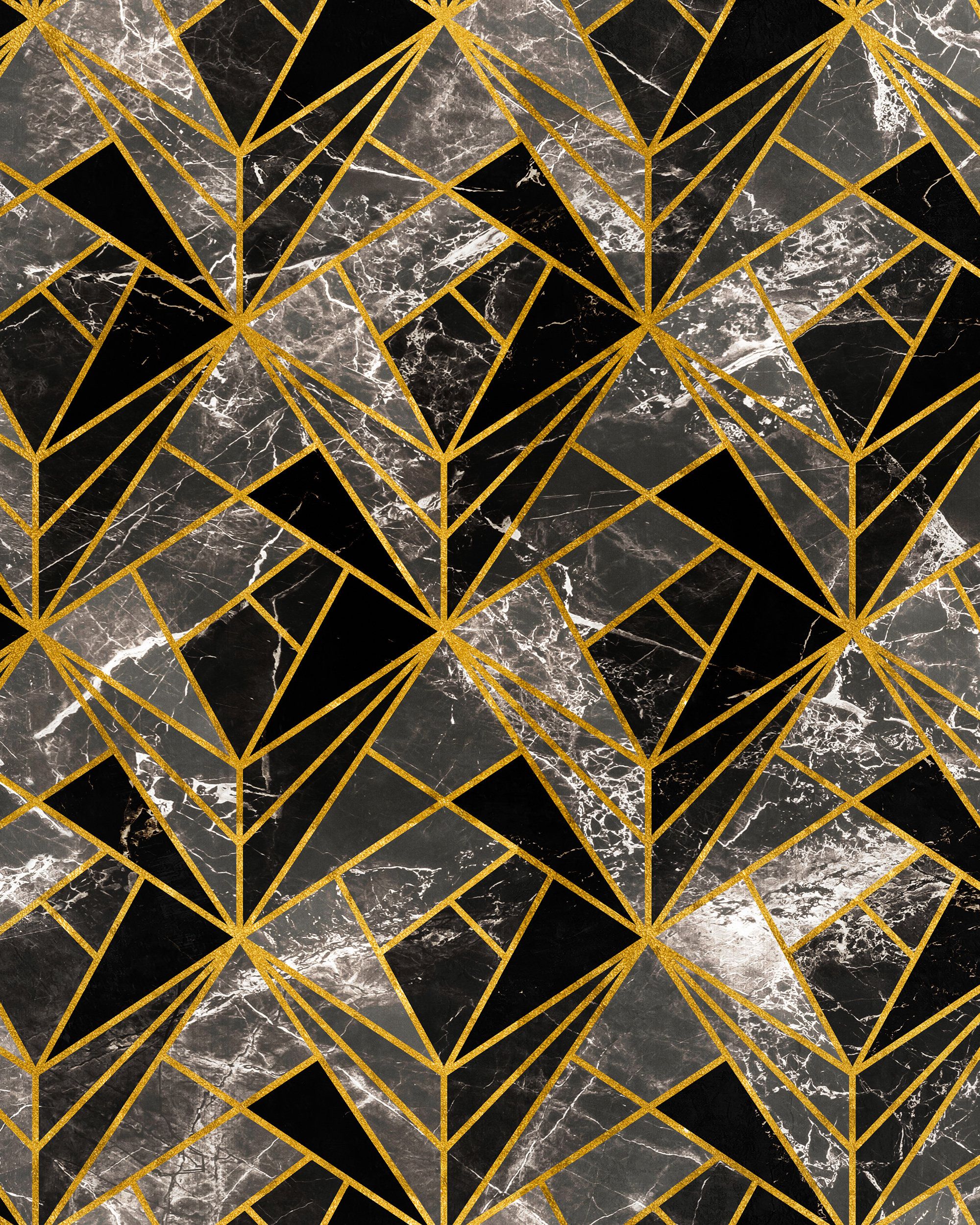Mind The Gap Neo Onyx Behang