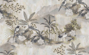 Coordonné Random Chinoiseries Nara Chia behang 7900162 behang afbeelding 1