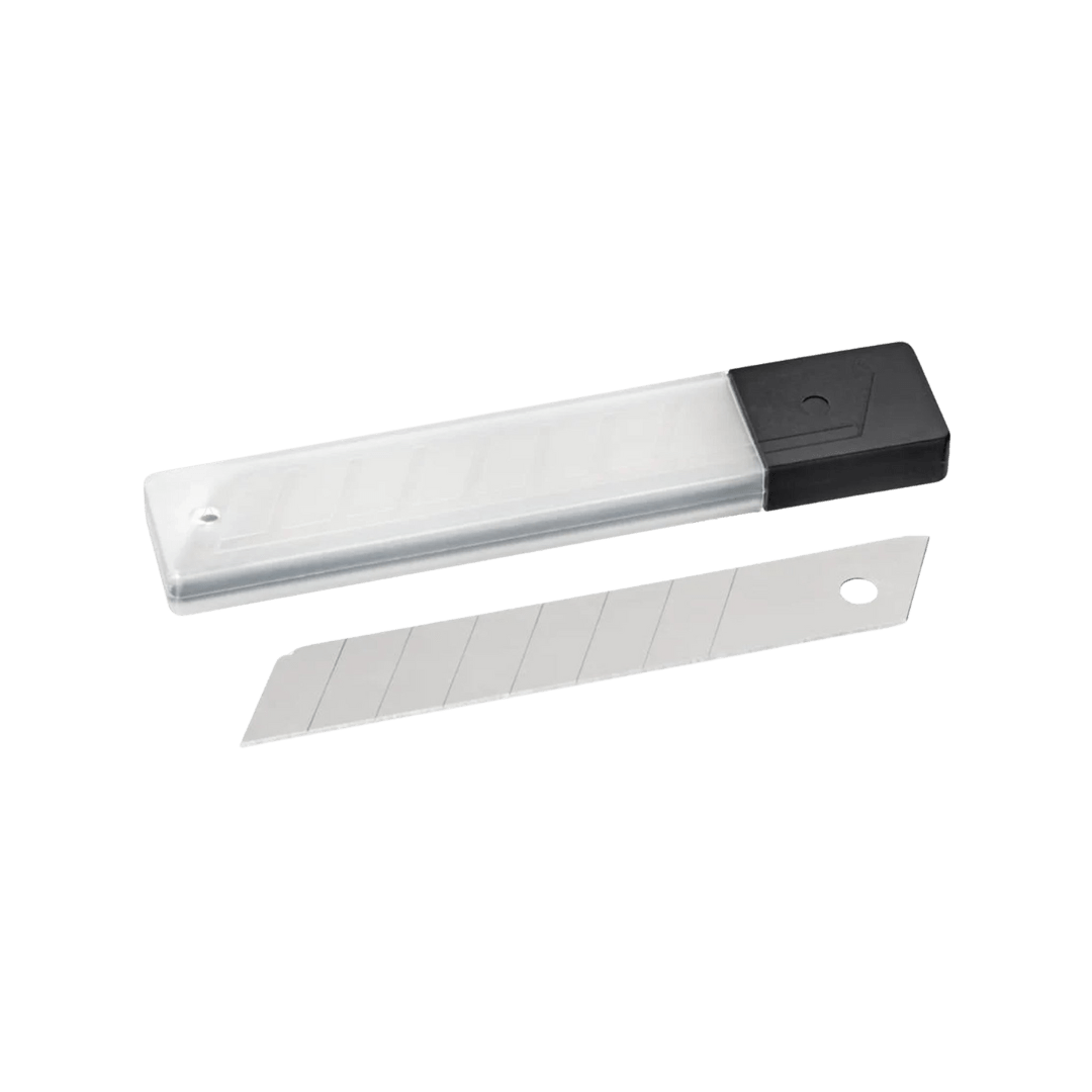 Navulling afbreekmes 10 stuks - LAB COLOUR THE WORLD