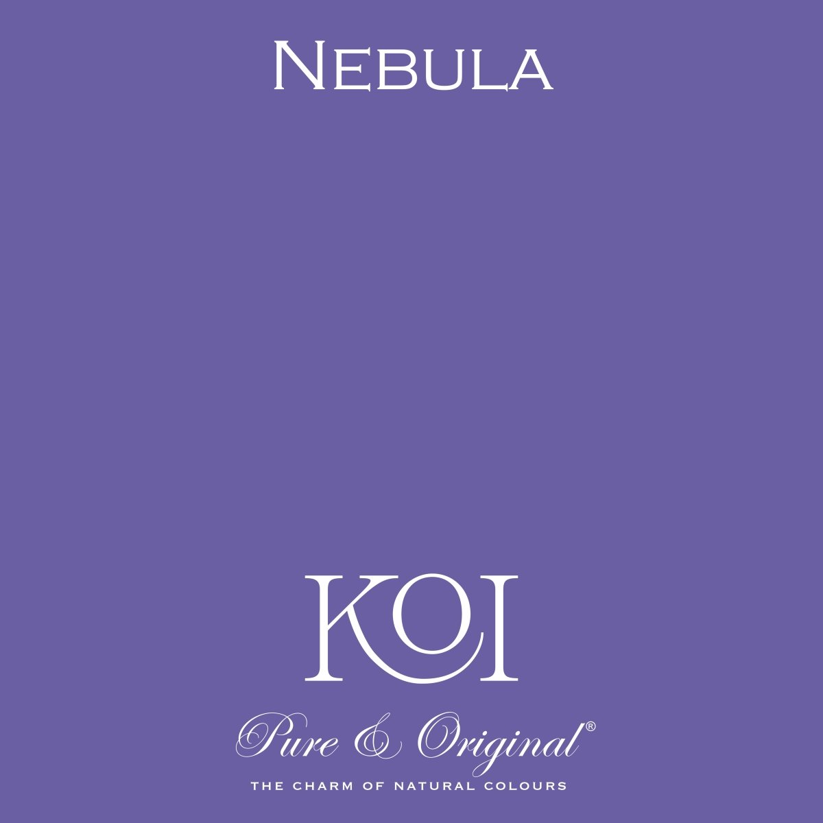 Nebula - LAB COLOUR THE WORLD