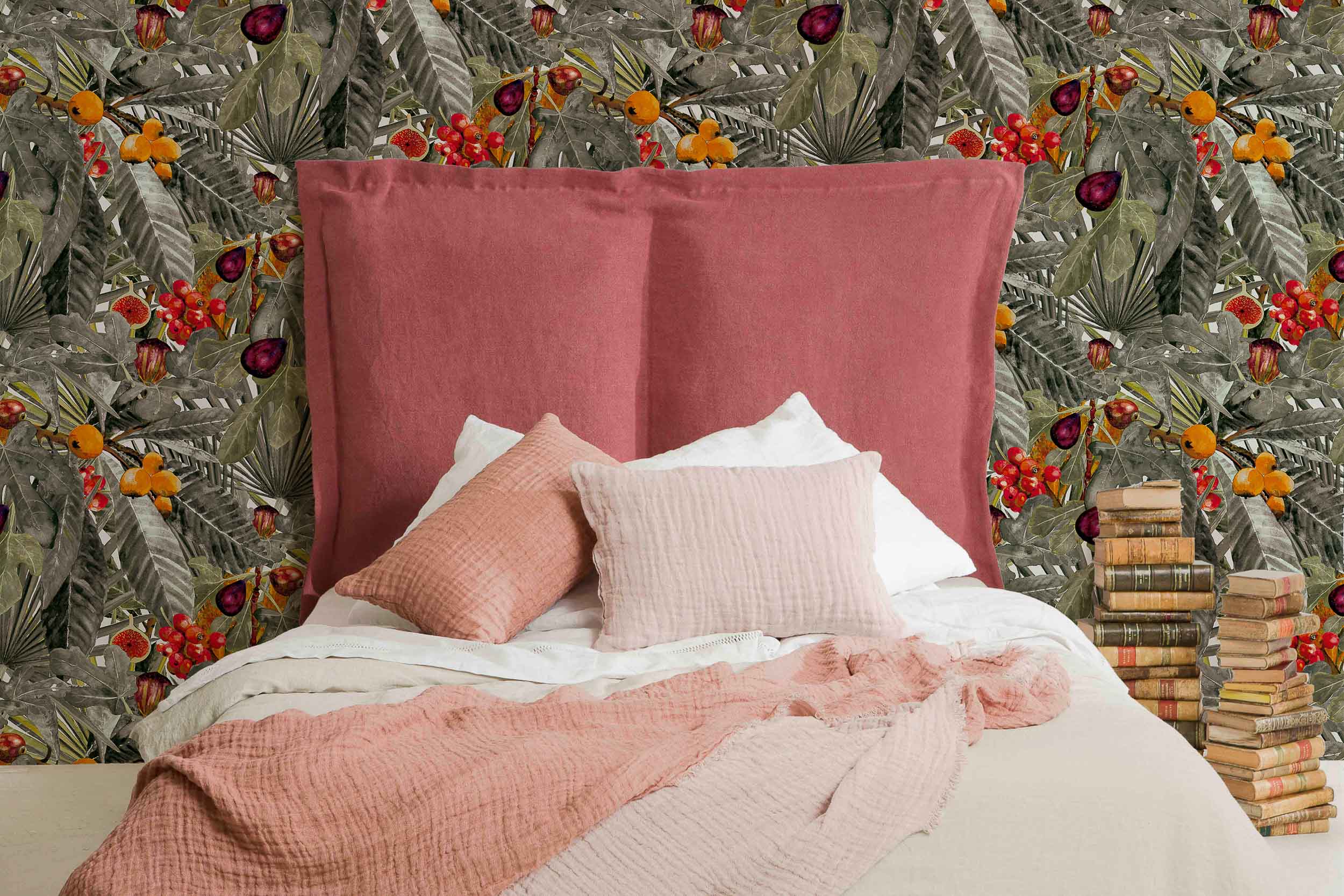 Coordonné Metamorphosis Neovegetable behang 8800008 sfeer afbeelding 1