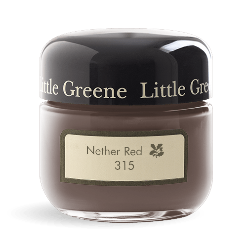 Nether Red no. 315 - LAB COLOUR THE WORLD