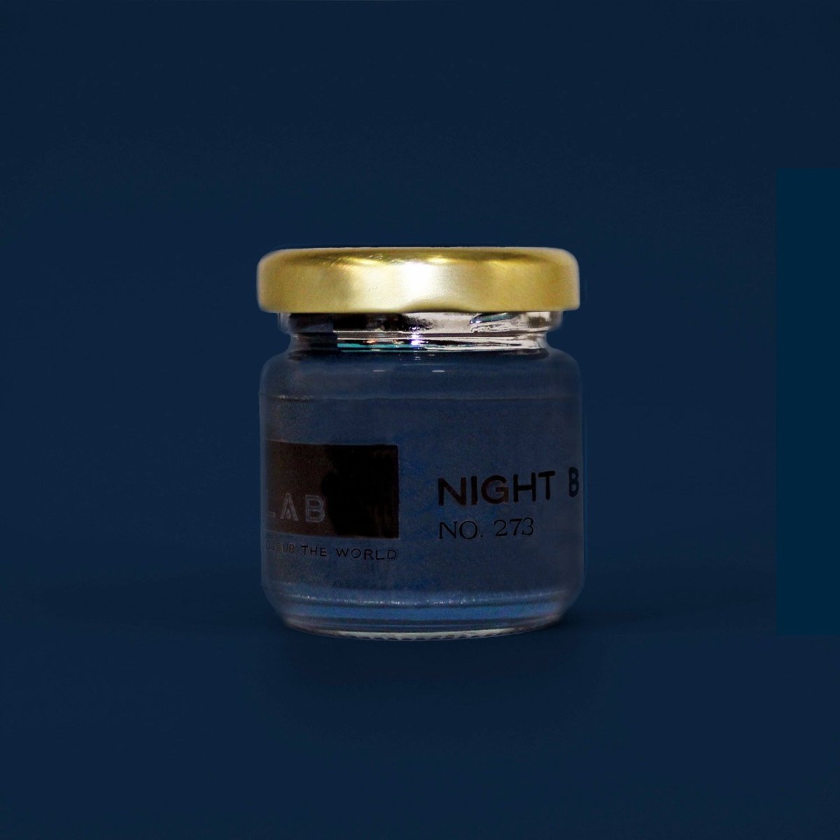 NIGHT BLUE NO. 273 - LAB COLOUR THE WORLD
