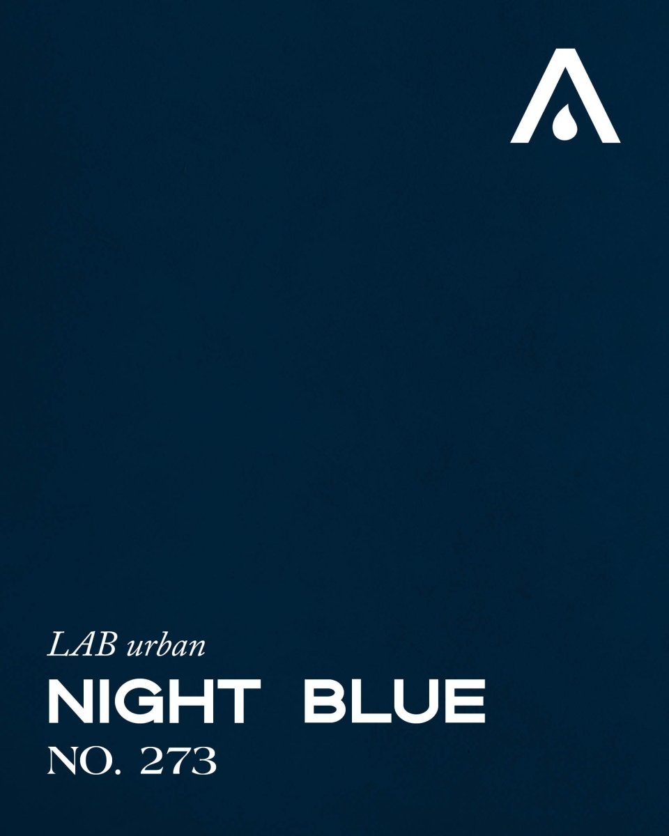 NIGHT BLUE NO. 273 - LAB COLOUR THE WORLD