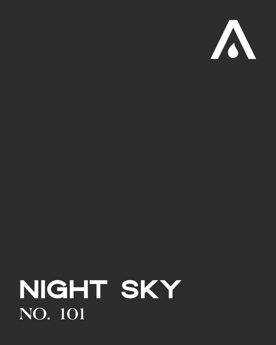 NIGHT SKY NO. 101 - LAB COLOUR THE WORLD
