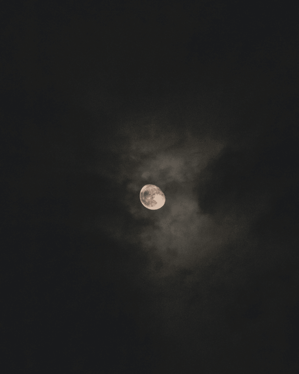 NIGHT SKY NO. 101 - LAB COLOUR THE WORLD