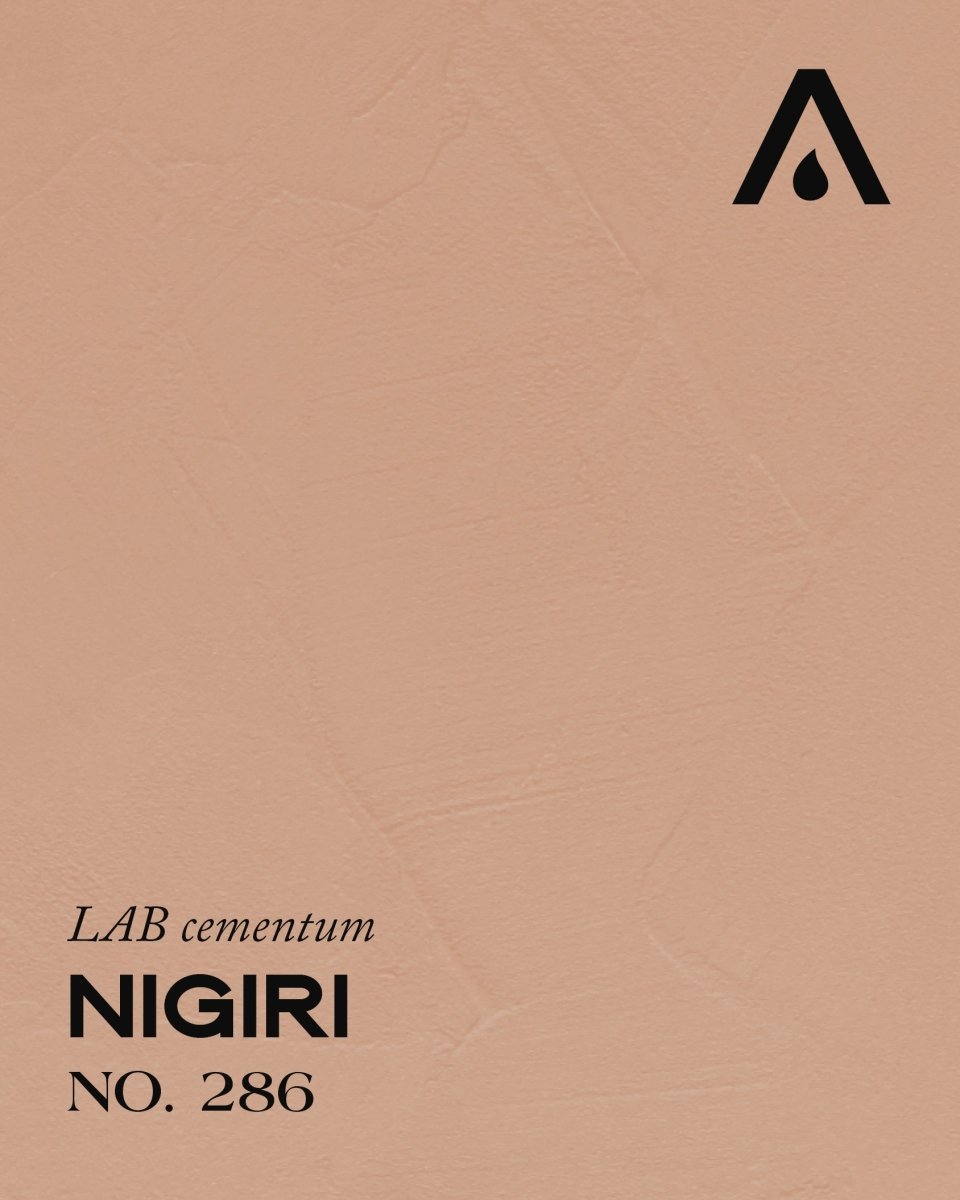 NIGIRI NO. 286 - LAB COLOUR THE WORLD